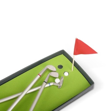 Zestaw piśmienniczy długopisy Handlosfera