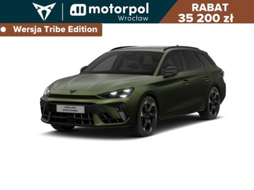 Cupra Leon II 2026 Cupra Leon Sportstourer VZ Tribe Edition 2.0 TSI 3
