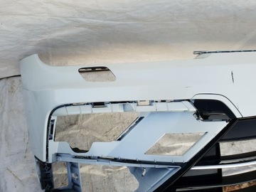 VW TIGUAN II R-LINE 5NA 16-20 ПЕРЕДНИЙ БАМПЕР 5NA807221B PDC РАСПЫЛИТЕЛИ