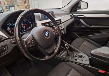BMW X1 F48 2019 BMW X1 Automat l LED l Kamera Cofania l Salon PL 1.5 Benzyna 136KM, zdjęcie 9
