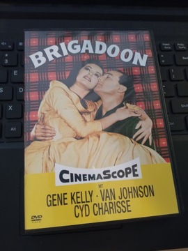 Brigadoon DVD