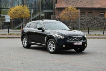 Infiniti FX II 2011 Infiniti FX 35 AWD 3.5 V6 277KM 2011r., zdjęcie 8