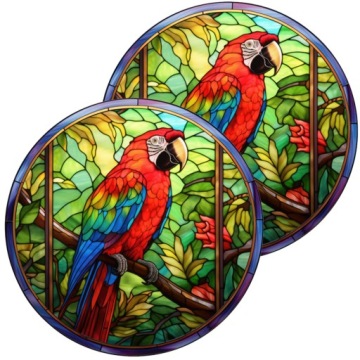 ПРЕДУПРЕЖДЕНИЕ О ПТИЦАХ ДЛЯ ОКОН, ВИТРАЖ, СЪЕМНЫЙ, ШИРОКОЕ ПРИМЕНЕНИЕ