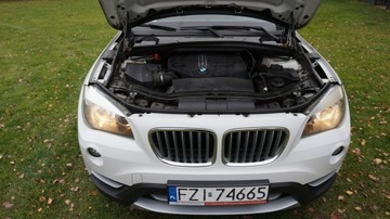 BMW X1 E84 Crossover Facelifting xDrive 20d 184KM 2013 BMW X1 super stan. Gwarancja. Polecam!!!, zdjęcie 12