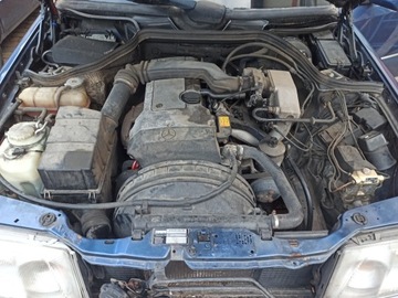 MERCEDES W124 E E200 2.0 M111960 200E 2.0 SILNIK