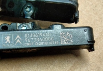 ДАТЧИК ДАВЛЕНИЯ В ШИНАХ PEUGEOT CITROEN