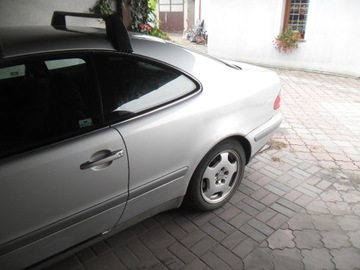 Mercedes CLK W208 1999 MERCEDES-BENZ COUPE CLK (C208) 320, zdjęcie 1