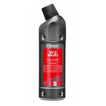 Clinex W3 multi żel do czyszczenia 1litr