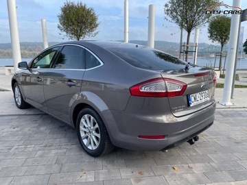 Ford Mondeo IV Sedan 2.0 Duratorq TDCi DPF 140KM 2010 Ford Mondeo 2.0 Diesel 140KM, zdjęcie 18