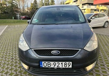 Ford Galaxy III Van 2.0 Duratorq TDCi 140KM 2007 Ford Galaxy 2.0 diesel 2007r, 7-osobowy 2.0 Diesel 140KM, zdjęcie 6