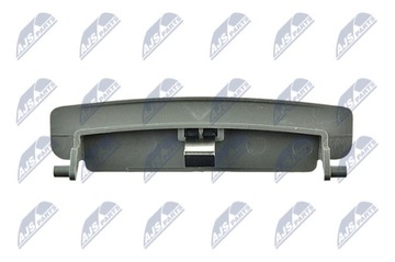 РУЧКА ПОДЛОКОТНИКА КНОПКА AUDI A6 C6 2004-2011 гг.