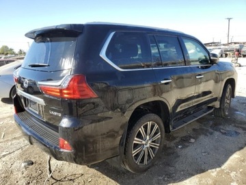 Lexus LX IV (570) 2021 Lexus LX 570 2021 5.7l 5.7 Benzyna 383KM, zdjęcie 3