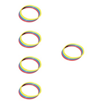 Футбольные кольца Спортивная лестница 30 шт.