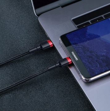 ПОДАЧА ПИТАНИЯ USB-C 60 Вт QC 3.0 КАБЕЛЬ BASEUS 2 М