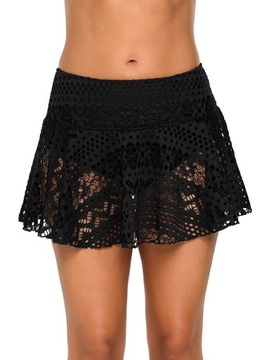 Пляжная ЮБКА ДЛЯ КУПАНИЯ Ажурная Размер S