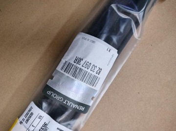 MEGANE IV TĚSNĚNÍ OKNO PRAVÉ ZADNÍ SPODNÍ ORIGINÁL