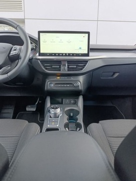 Ford Focus IV Kombi Facelifting 1.5 ECOBLUE 115KM 2024 Ford Focus Ford Focus Ford Focus 1.5 EcoBlue 115KM Titanium X, FV23 Salon, zdjęcie 15