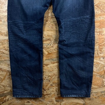 Spodnie Jeansowe LEVIS 514 Slim Straight 33x30