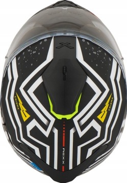 Kask Motocyklowy Integralny SPORT Motor QUAD Nexx