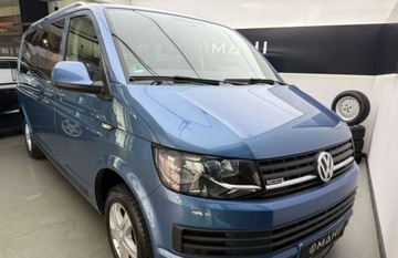 Volkswagen Caravelle T6 2015 Volkswagen Caravelle Volkswagen Caravelle 2.0 TDI L2 Comfortline Mixt 4Mot