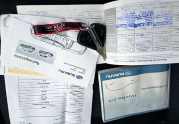 Subaru Impreza III Hatchback 1.5 i 107KM 2007 Subaru Impreza Subaru Impreza 4x4 1.5 benzyna boxer 1.5 Benzyna 107KM, zdjęcie 7