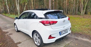 Hyundai i20 II Active 1.4 CRDi 90KM 2016 Hyundai i20 2016r. Cupe klimatyzacja solardach diesel 1.4 Diesel 90KM, zdjęcie 22
