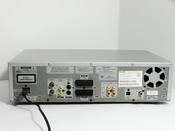 Рекордер Philips DVDR 990/021