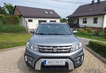 Suzuki Vitara III SUV 1.6 VVT 120KM 2017 Suzuki Vitara Suzuki Vitara 1.6 (4x2) Club 1.6 Benzyna 120KM, zdjęcie 7