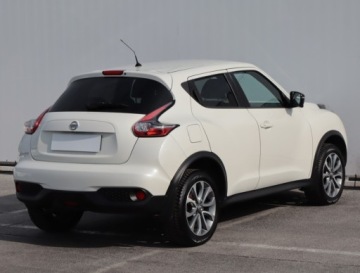 Nissan Juke I SUV Facelifting 1.6i 117KM 2015 Nissan Juke 1.6 i, Automat, Navi, Klima, zdjęcie 4