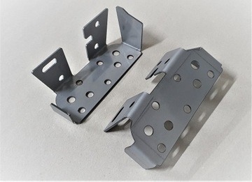 Усиление крепления стабилизатора E46 Drift KJS