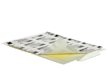 Липкая ловушка для грызунов MICE AND INSECT PARTY, НАСЕКОМЫЕ, ПРОЧНАЯ, складная