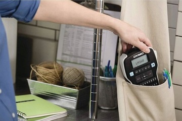 Принтер этикеток DYMO LabelManager LM160 + 2 ленты