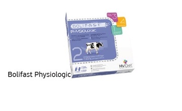 Bolifast Physiologic bolusy przeciwko ketozie