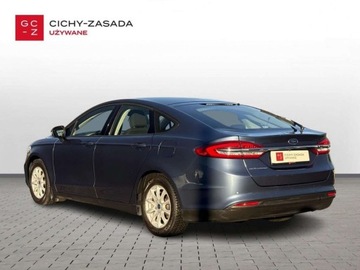 Ford Mondeo V Sedan 1.5 EcoBoost 165KM 2019 Ford Mondeo 1.5 164KM EcoBoost Trend Kamera NiskiPrzebieg SalonPL ASO FVMa, zdjęcie 2