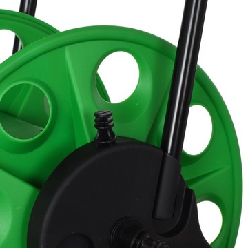 BĘBEN WÓZEK NA WĄŻ OGRODOWY ZWIJACZ WĘŻA 3/4