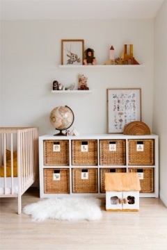 72 шт. игрушечные этикетки/наклейки для организации игрушек ИКЕА ТРУФАСТ.