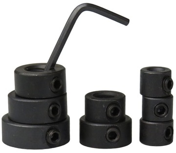 Ограничитель сверла ДЛЯ ГЛУБИНЫ СВЕРЛЕНИЯ 3–16 мм