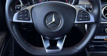 Mercedes CLA C117 Shooting Brake Facelifting 2.0 220 184KM 2018 Mercedes-Benz CLA SalonPL 4Matic AMG Line Kamera Czujniki CarPlay Android, zdjęcie 13