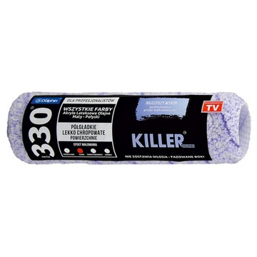 WAŁEK 25cm KILLER 13mm Blue Dolphin SERIA 330