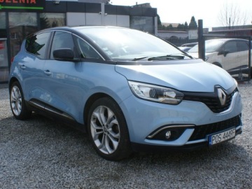 Renault Scenic III XMOD dCi 110KM 2016 Renault Scenic IV 1.5DCi 2016r, zdjęcie 7