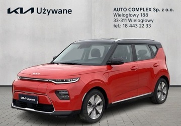 Kia Soul III 64kWh 204KM 2021