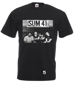 koszulka męska SUM41 SUM 41 L