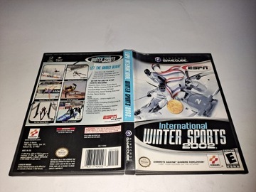 Международные зимние виды спорта 2002 / NTSC-U / GC