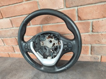 BMW F30 F31 F34 МНОГОФУНКЦИОНАЛЬНЫЙ РУЛЕВОЙ ВИБРАЦИОННЫЙ КОЛЕСО