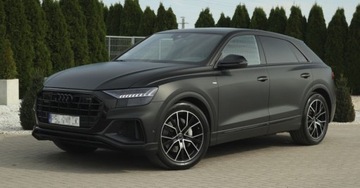 Audi Q8 SUV 3.0 50 TDI 286KM 2019 Audi Q8 (Nr. 40) S-Line Quattro Panorama Gwarancja 3.0 Diesel 286KM, zdjęcie 2