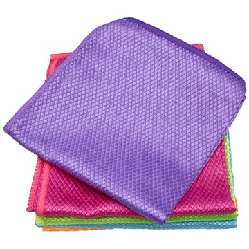 5x CHŁONNA ŚCIERKA ŚCIERECZKA NANO PERFECT 30x30cm