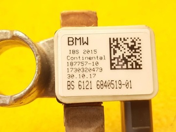 BMW 7 G11 G12 3.0D KLIKA MÍNUS 6840519