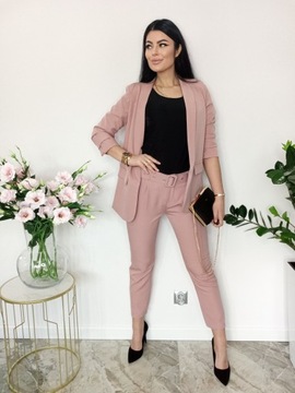 Женский котовой пиджак