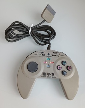 PAD ASCII PS1 PSX PSone PLAYSTATION SLPH 00005