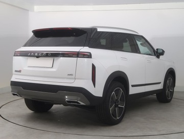 Jaecoo 7 2024 Jaecoo 7 1.6 TGDI, 1. Właściciel, Serwis ASO, zdjęcie 4